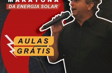 Maratona Da Energia Solar – Aula Grátis